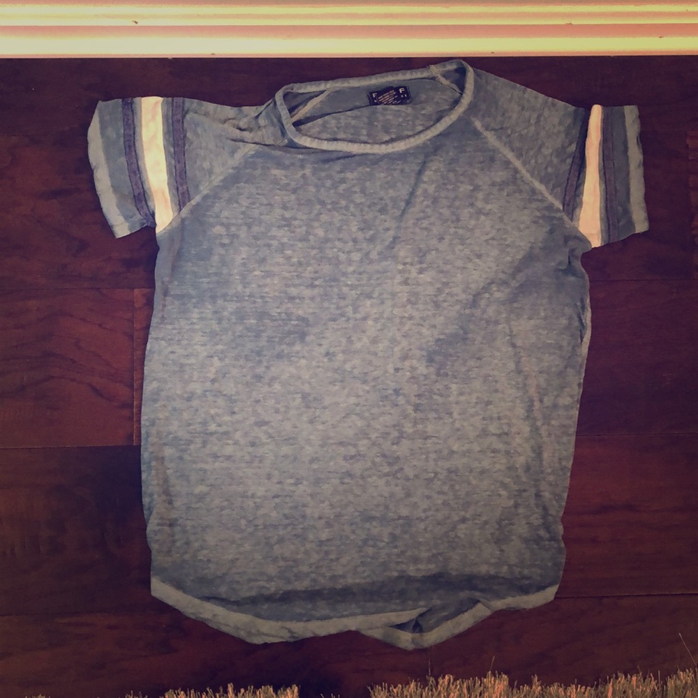 Teal T-shirt